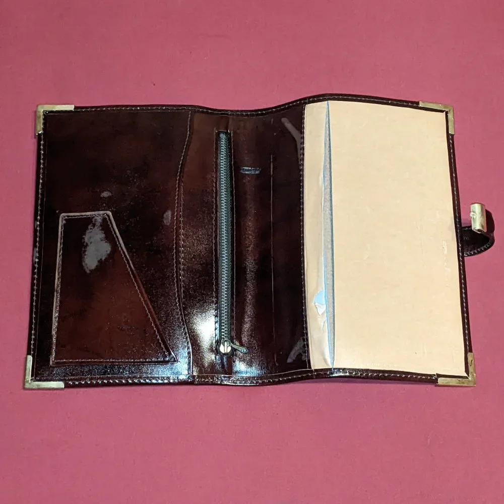 Leather Document Holder #1💥PRICE DROP💥